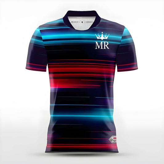 Multifarben Trikot - Trend Sportswear