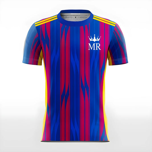 Multifarben Trikot - Trend Sportswear