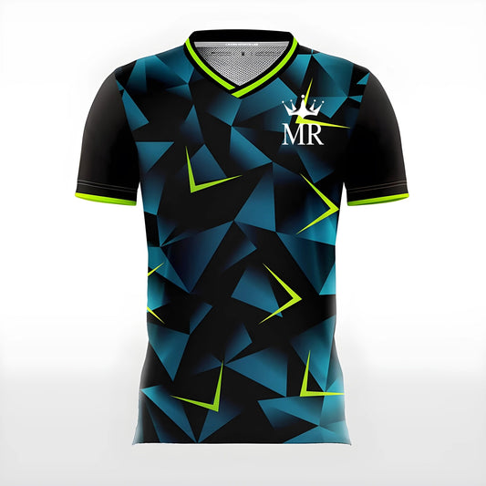 Multifarben Trikot - Trend Sportswear