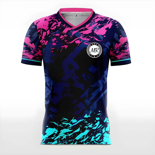 Multifarben Trikot - Trend Sportswear