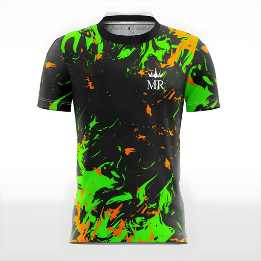 Multifarben Trikot - Trend Sportswear