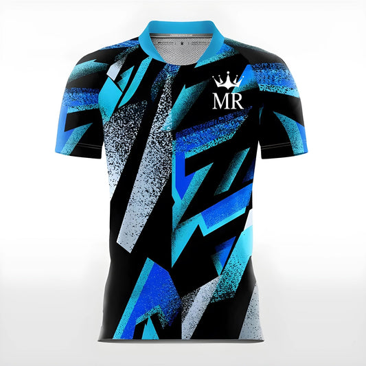 Multifarben Trikot - Trend Sportswear