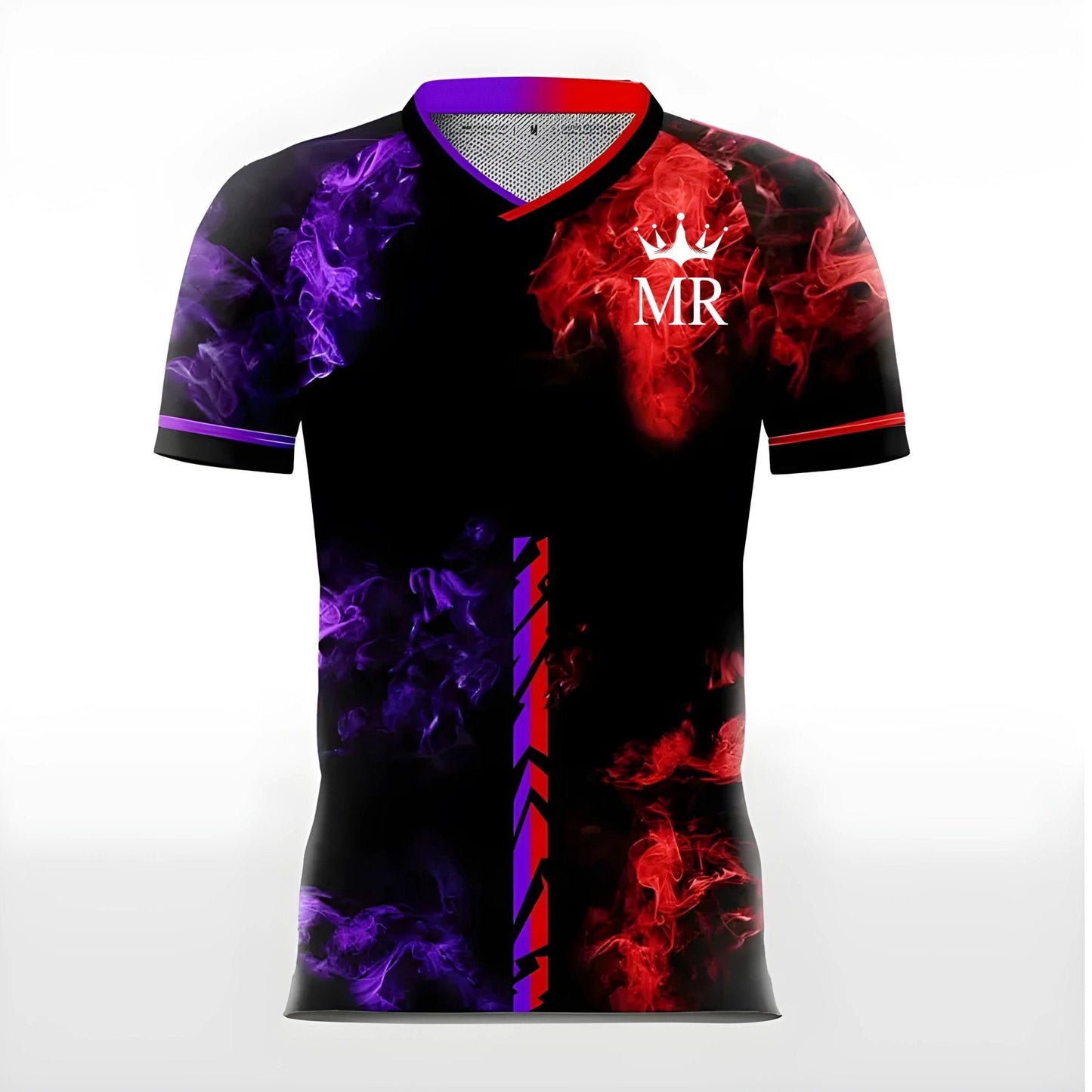Multifarben Trikot - Trend Sportswear