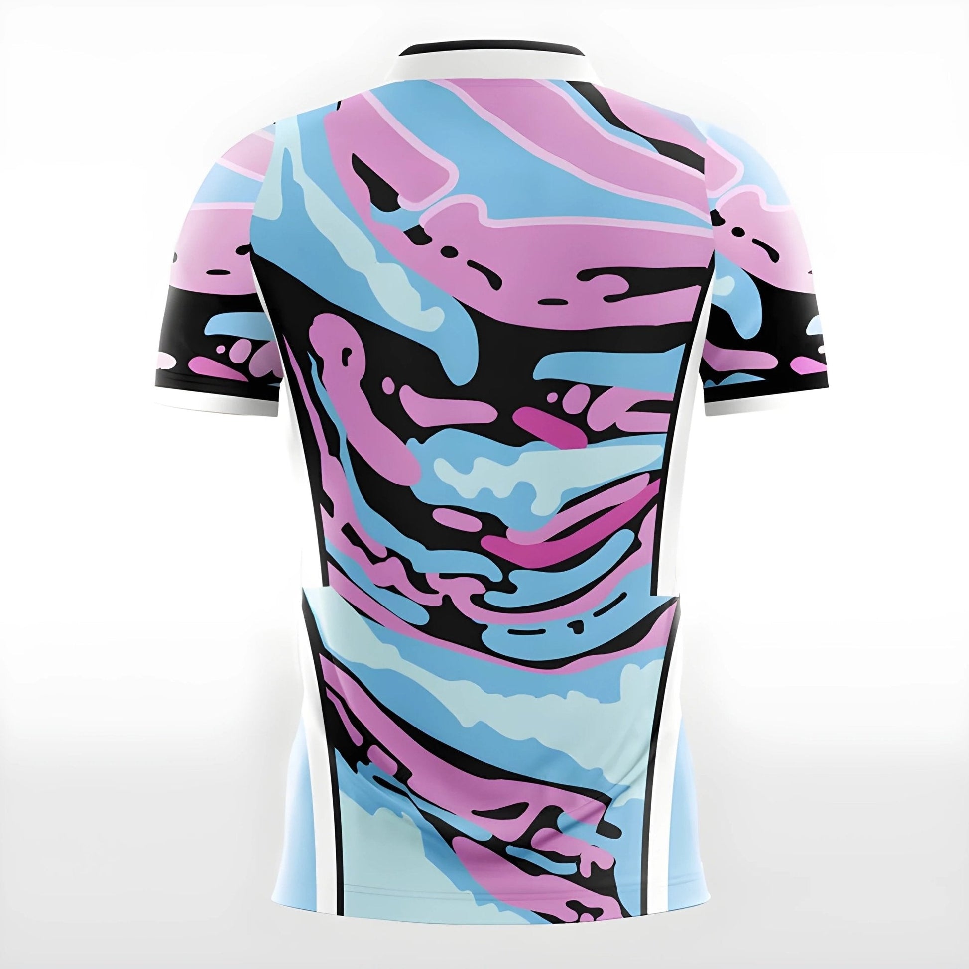 Multifarben Trikot - Trend Sportswear