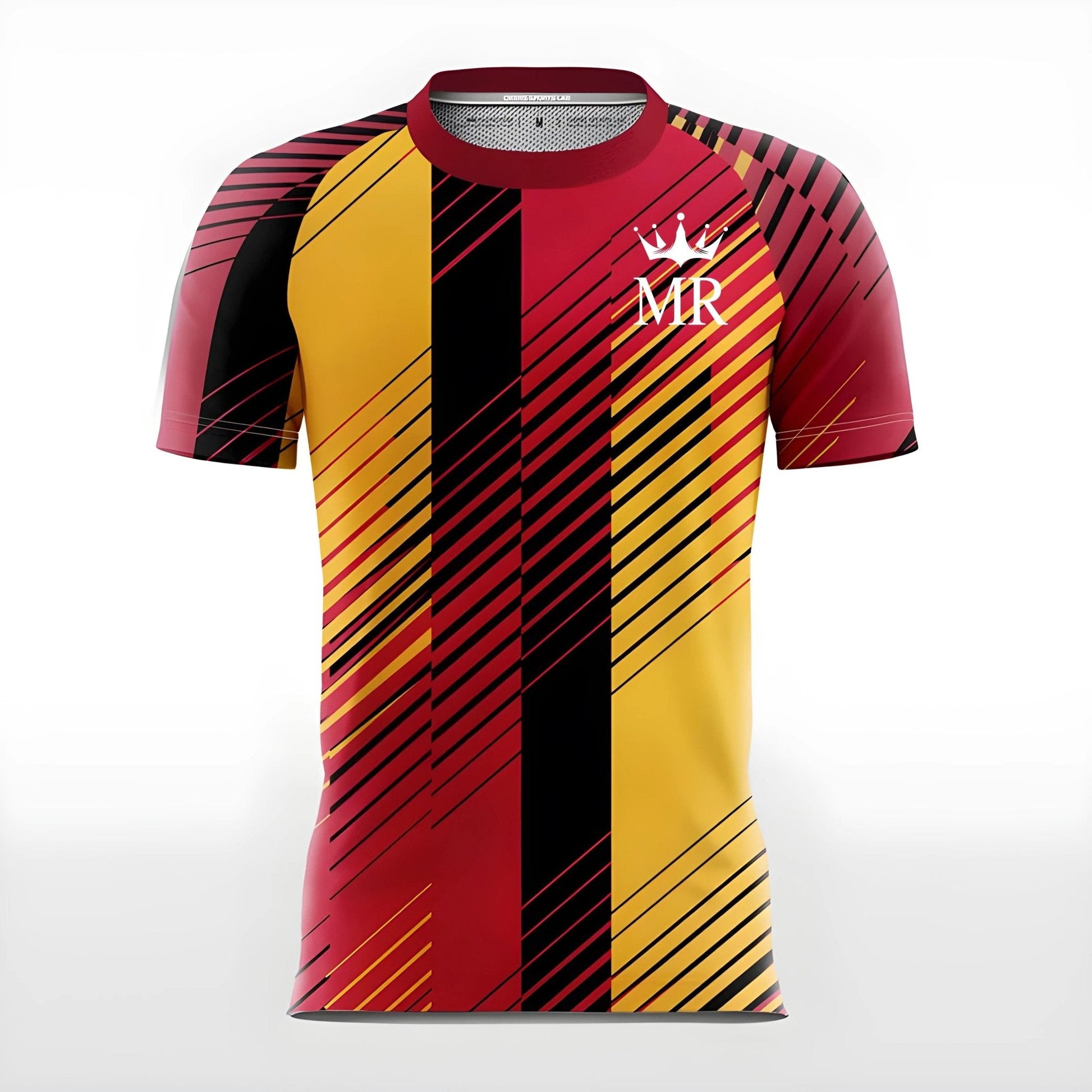 Multifarben Trikot - Trend Sportswear