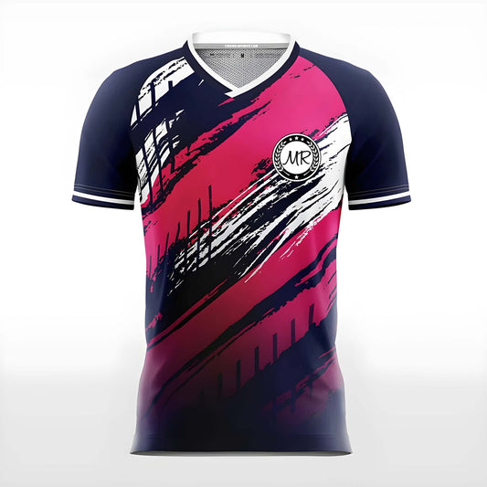 Multifarben Trikot - Trend Sportswear