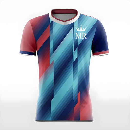 Multifarben Trikot - Trend Sportswear