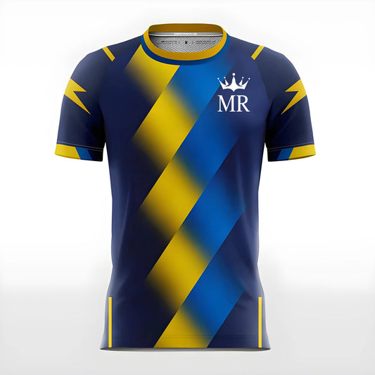Multifarben Trikot - Trend Sportswear