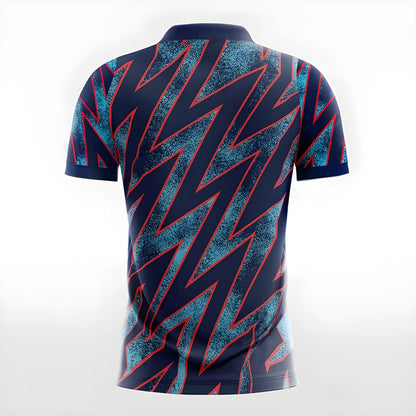 Multifarben Trikot - Trend Sportswear