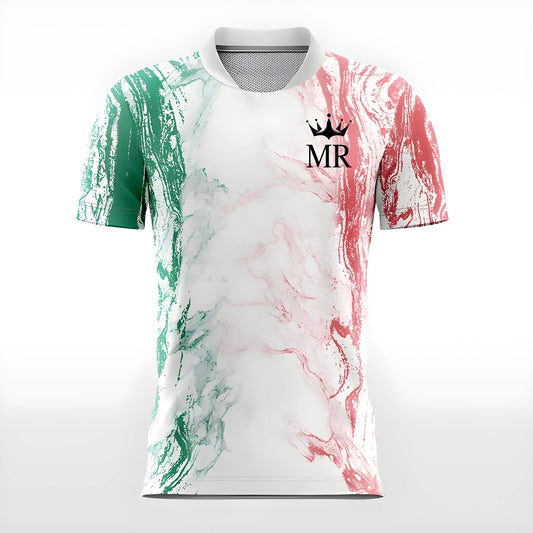 Multifarben Trikot - Trend Sportswear