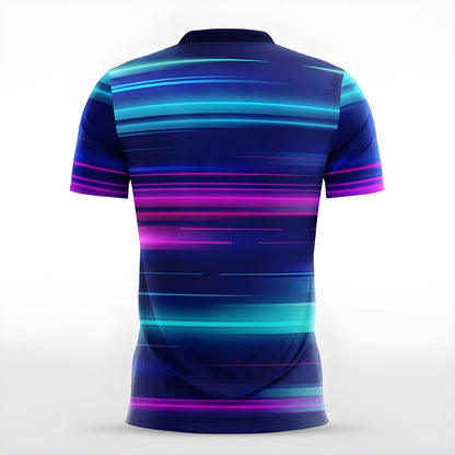 Multifarben Trikot - Trend Sportswear