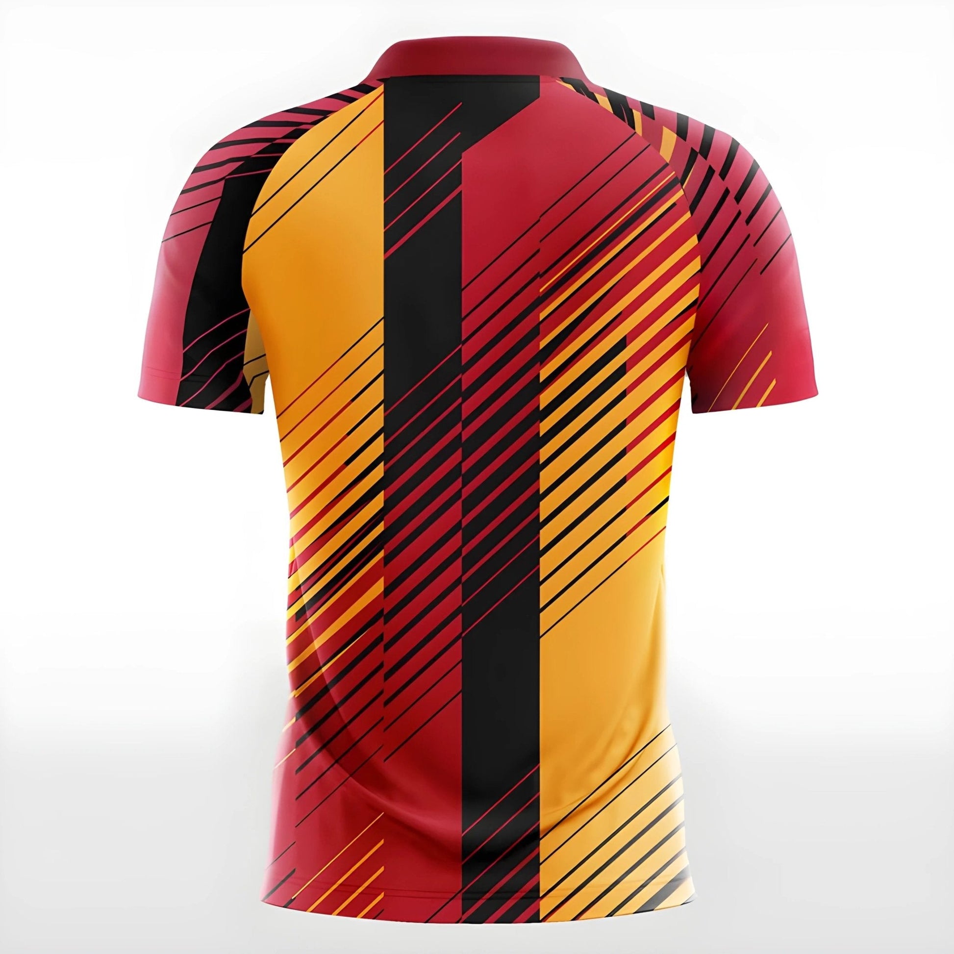 Multifarben Trikot - Trend Sportswear