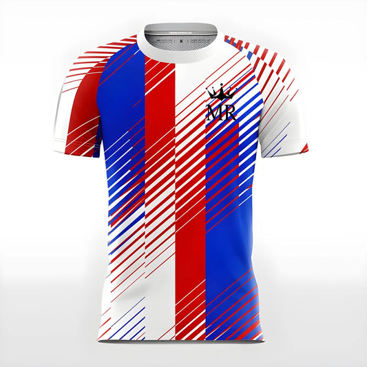 Multifarben Trikot - Trend Sportswear