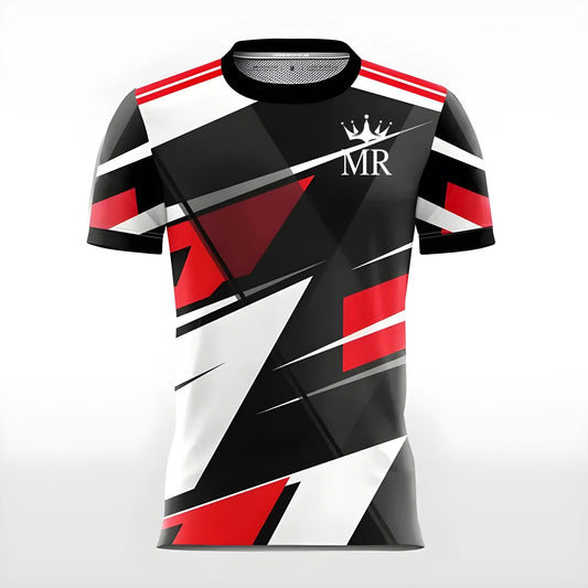 Multifarben Trikot - Trend Sportswear