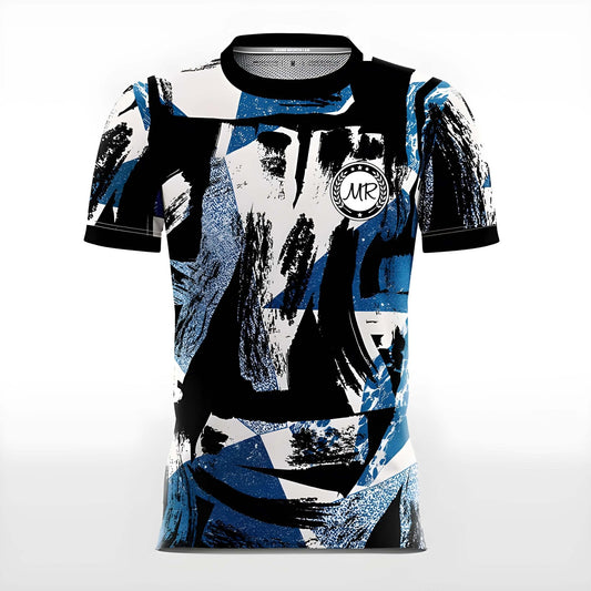Multifarben Trikot - Trend Sportswear