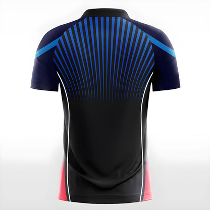 Multifarben Trikot - Trend Sportswear
