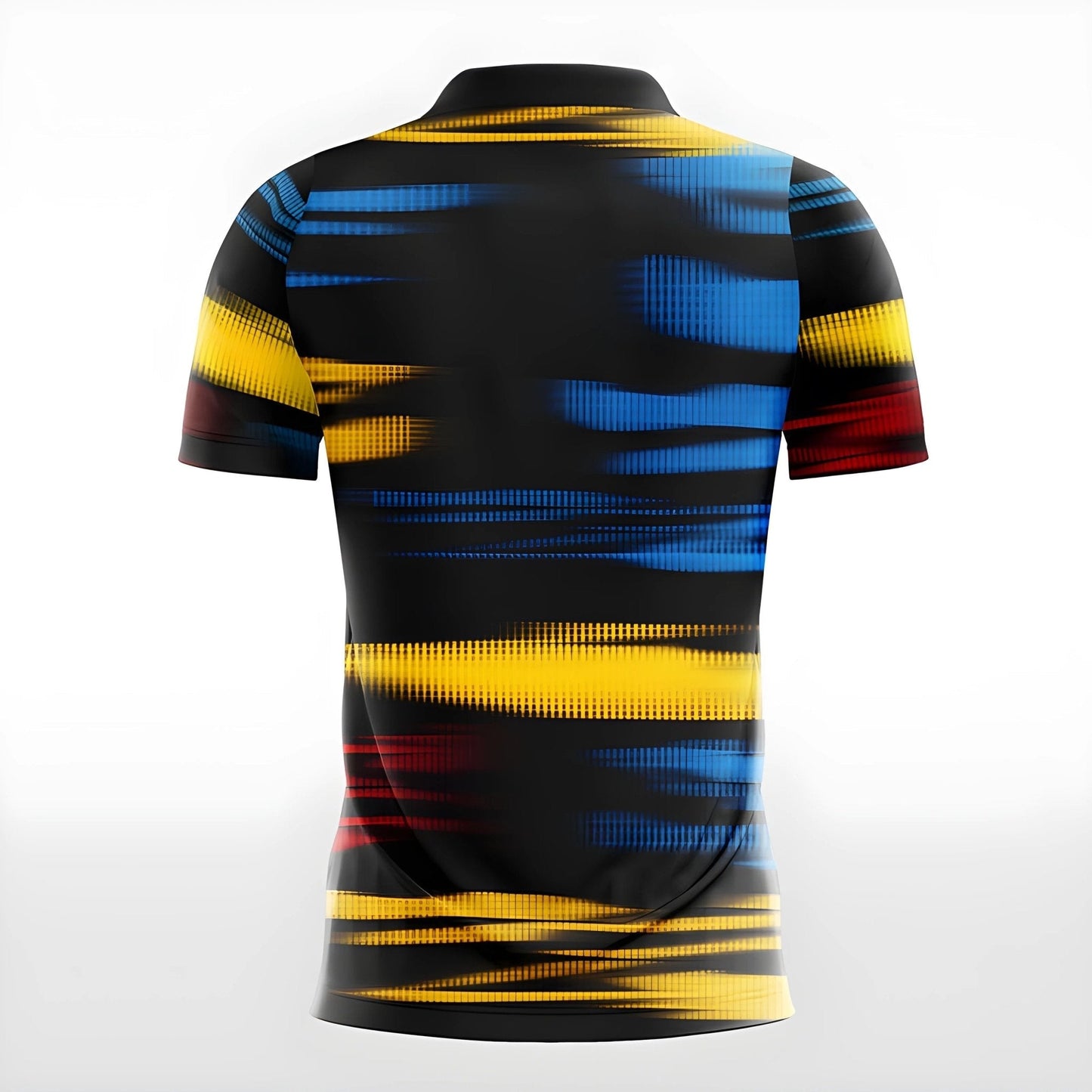 Multifarben Trikot - Trend Sportswear