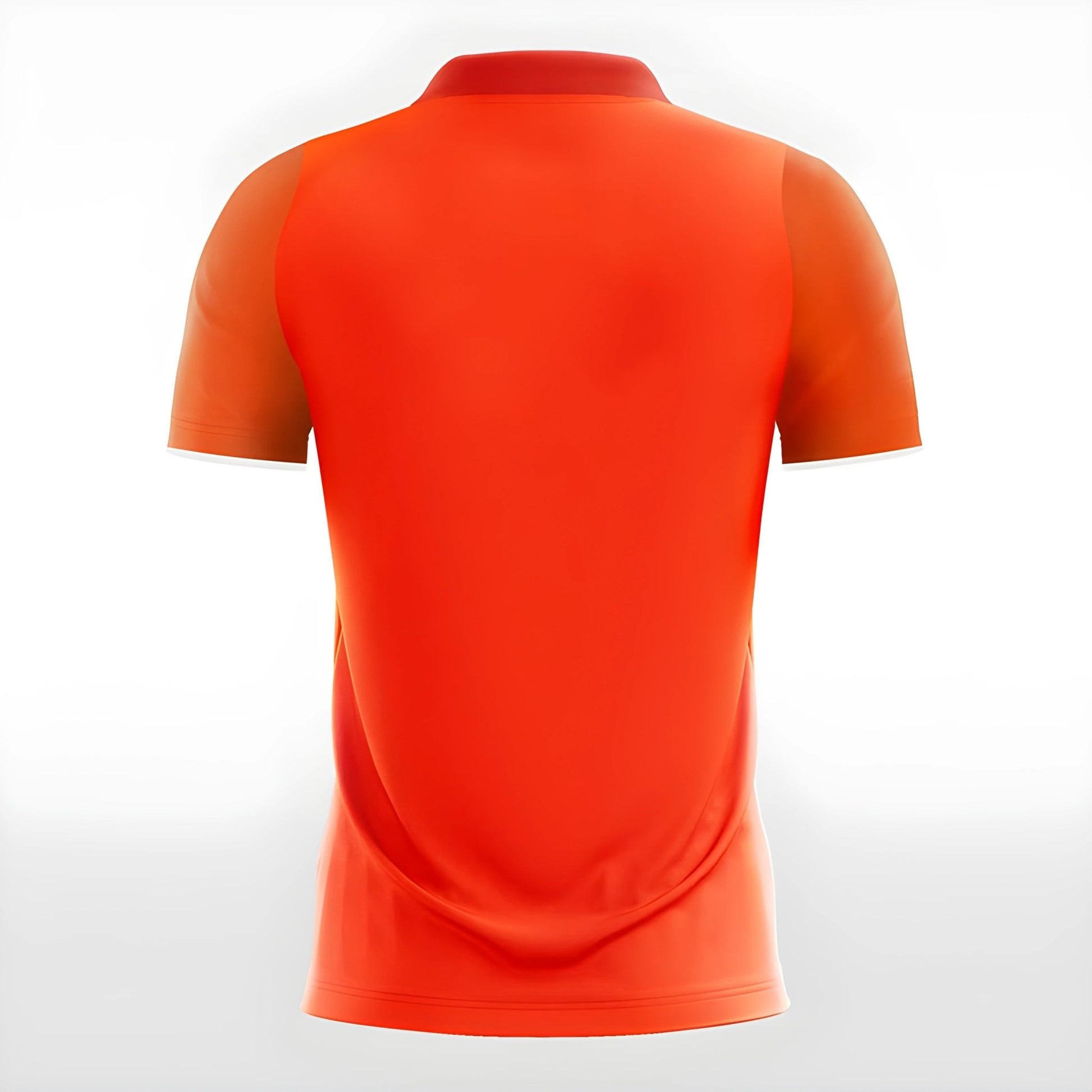 Orangenes Trikot - Trend Sportswear