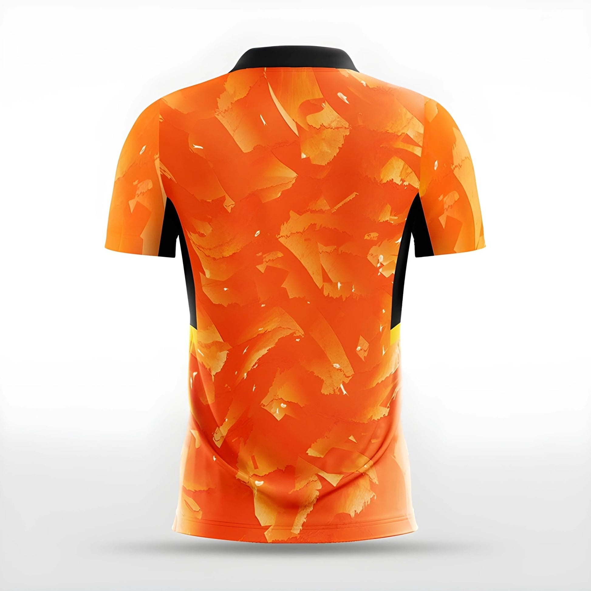 Orangenes Trikot - Trend Sportswear