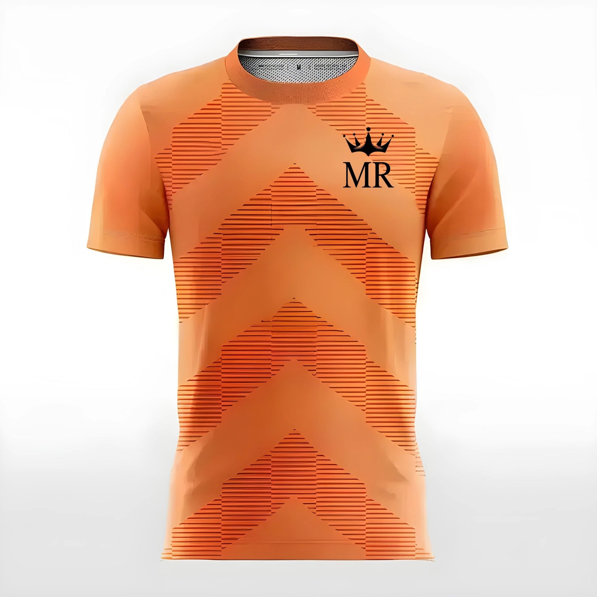 Orangenes Trikot - Trend Sportswear