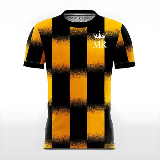 Orangenes Trikot - Trend Sportswear