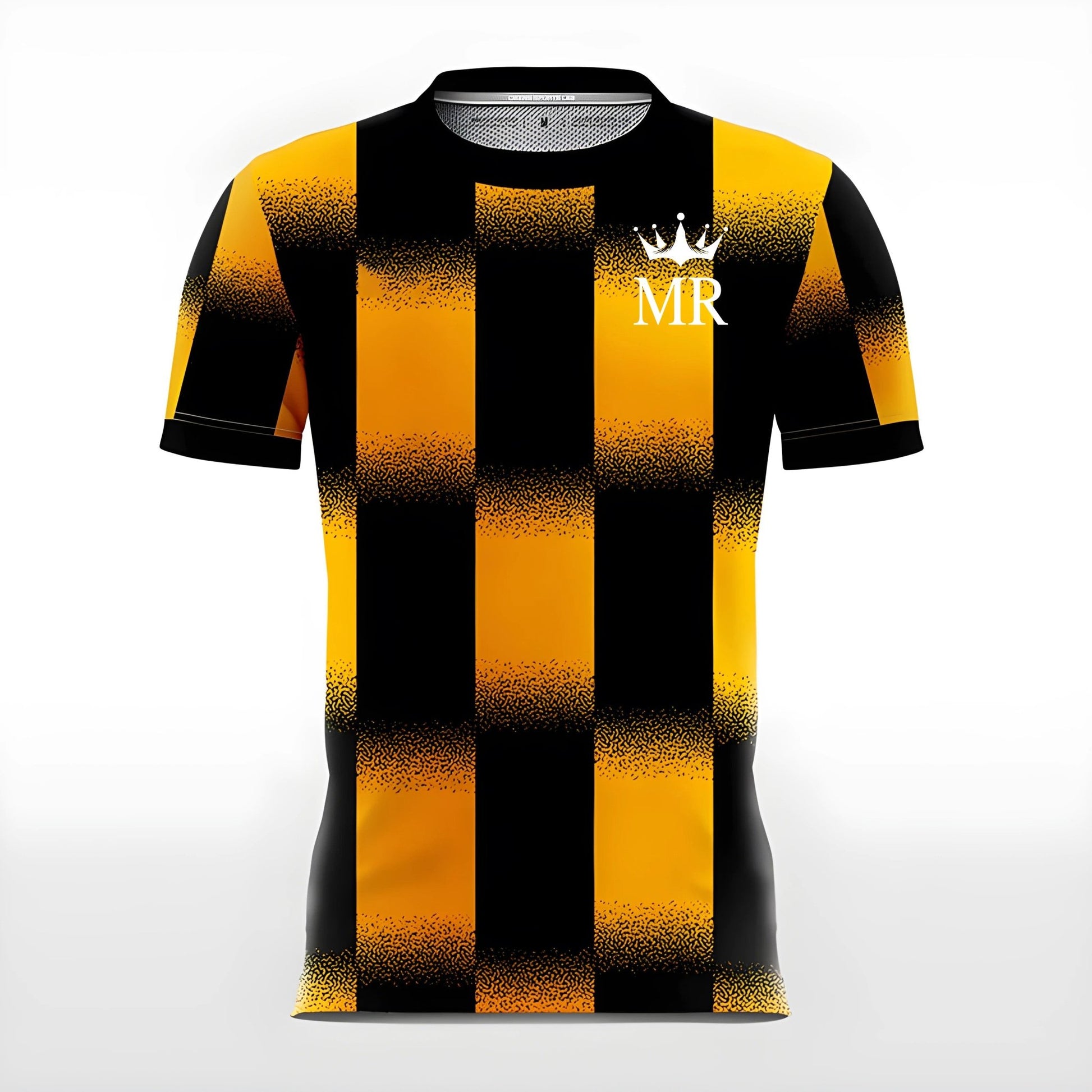 Orangenes Trikot - Trend Sportswear