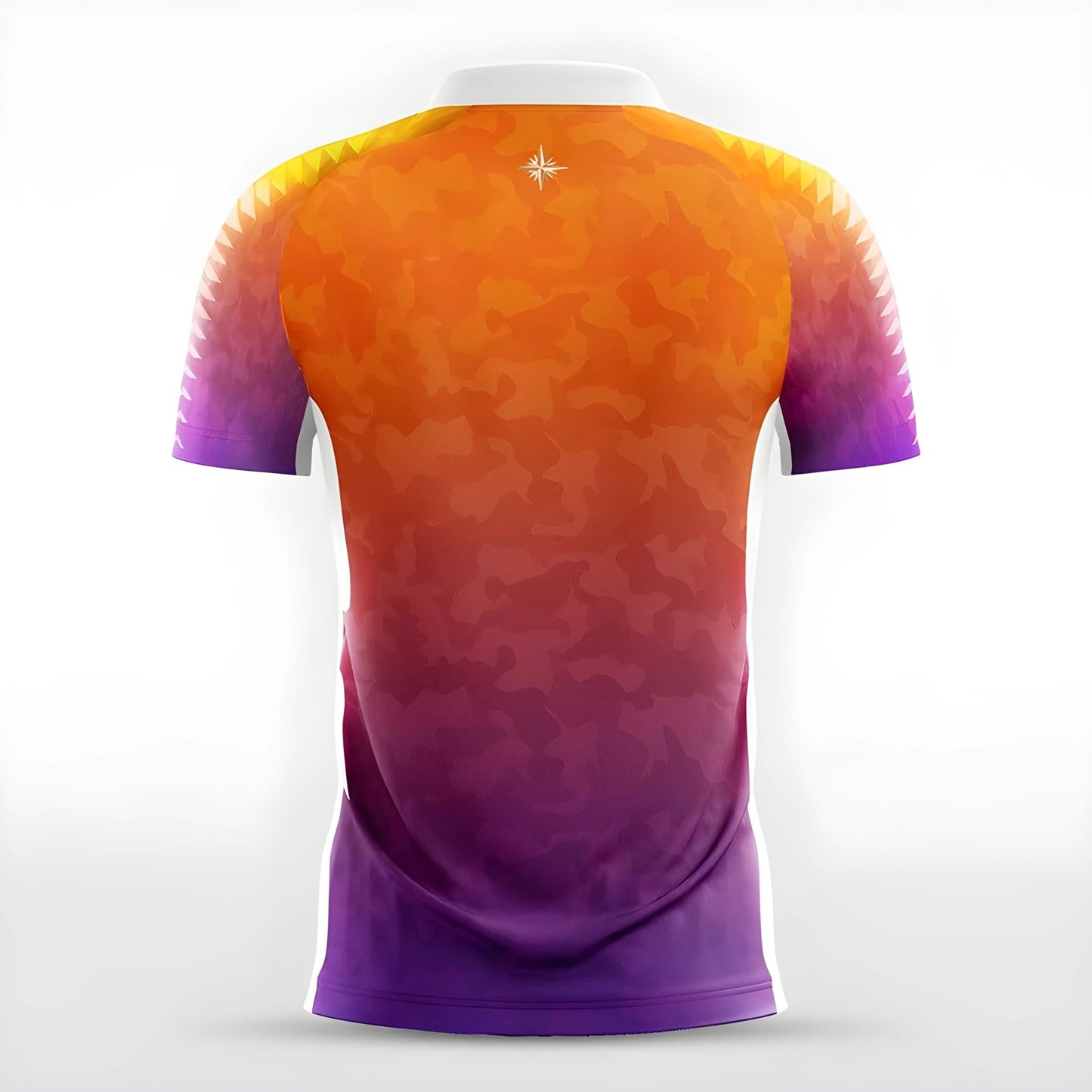 Orangenes Trikot - Trend Sportswear
