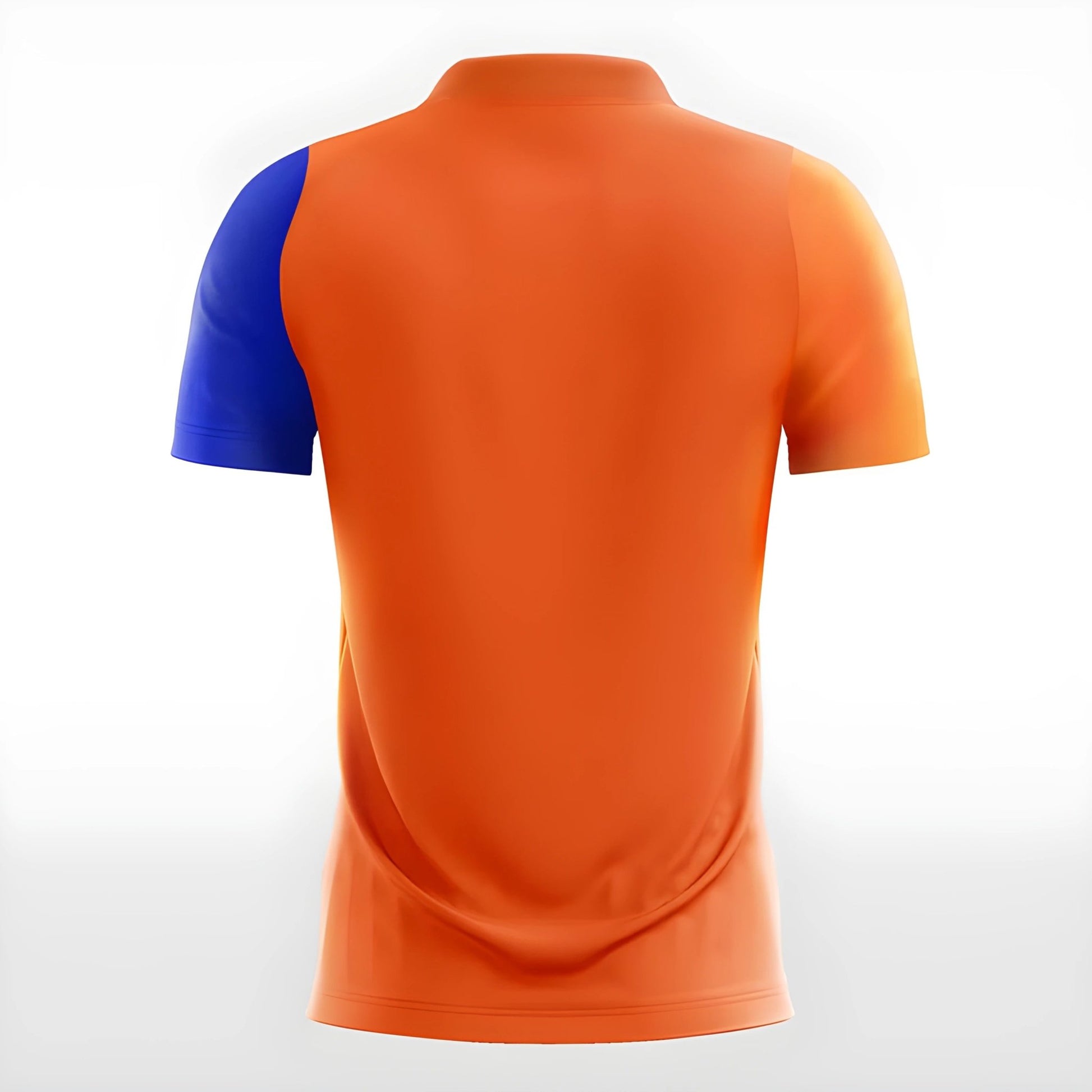 Orangenes Trikot - Trend Sportswear