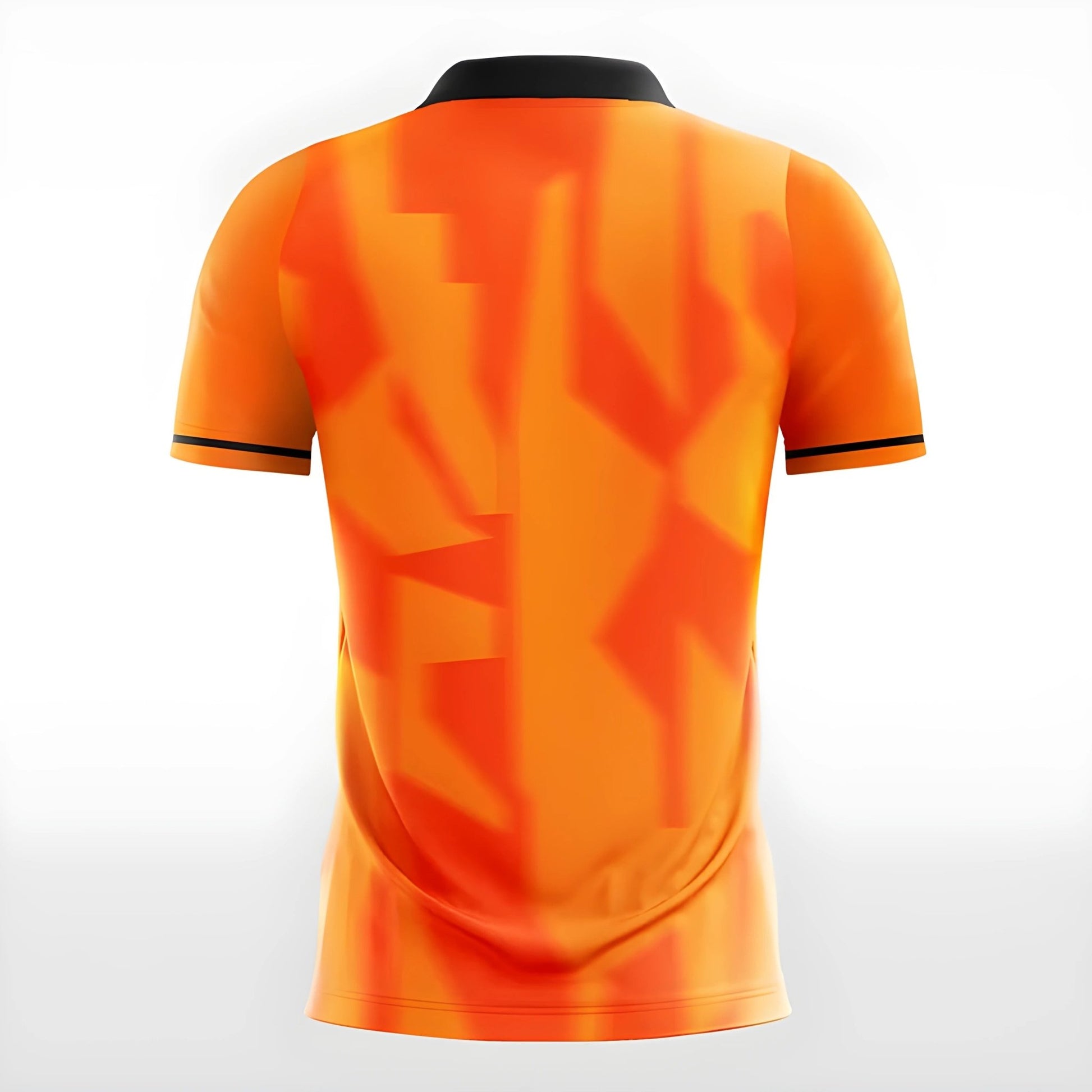Orangenes Trikot - Trend Sportswear