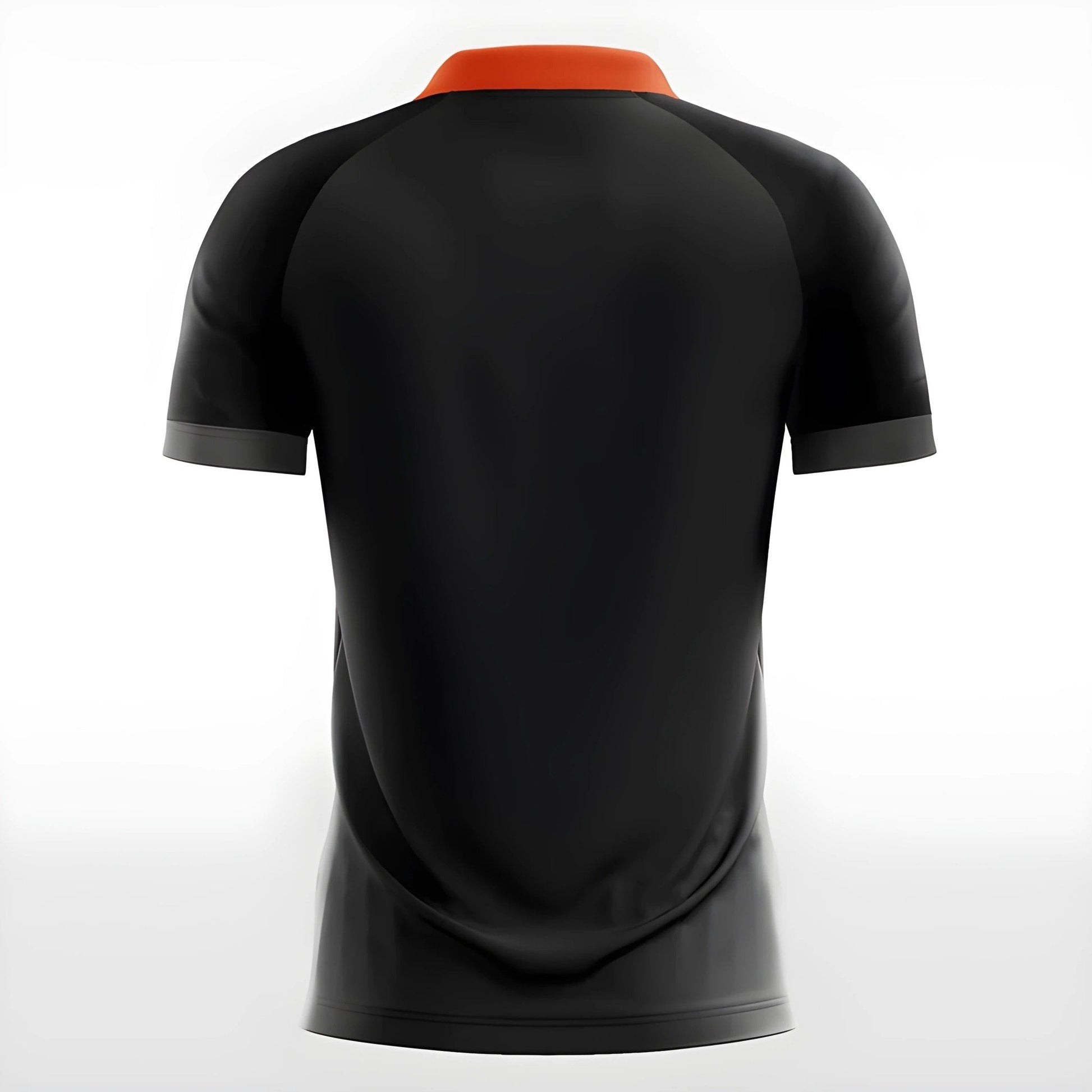 Orangenes Trikot - Trend Sportswear