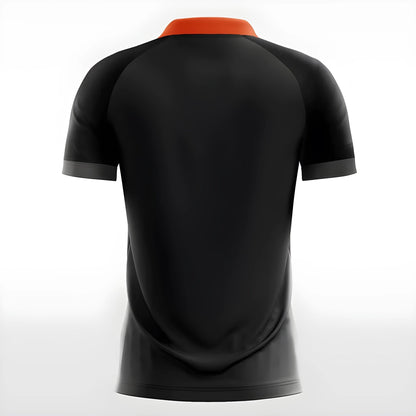 Orangenes Trikot - Trend Sportswear