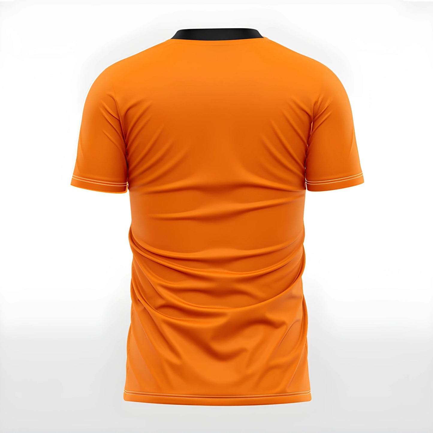 Orangenes Trikot - Trend Sportswear