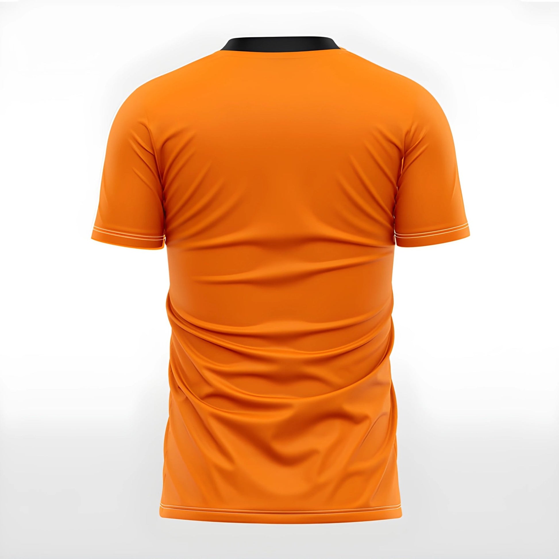 Orangenes Trikot - Trend Sportswear