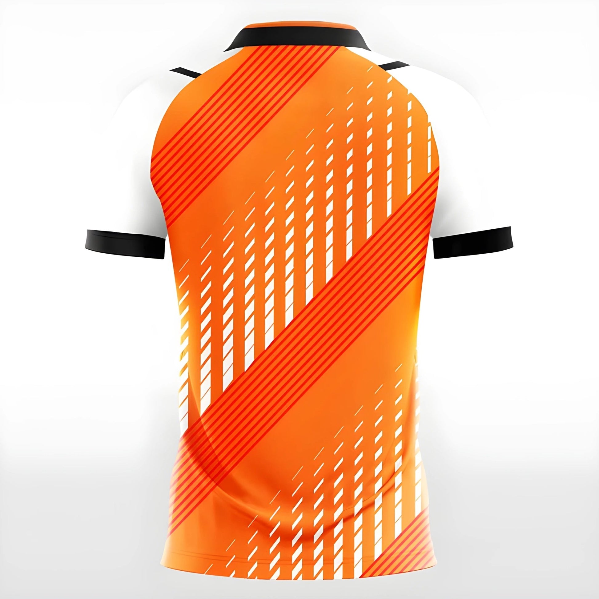 Orangenes Trikot - Trend Sportswear