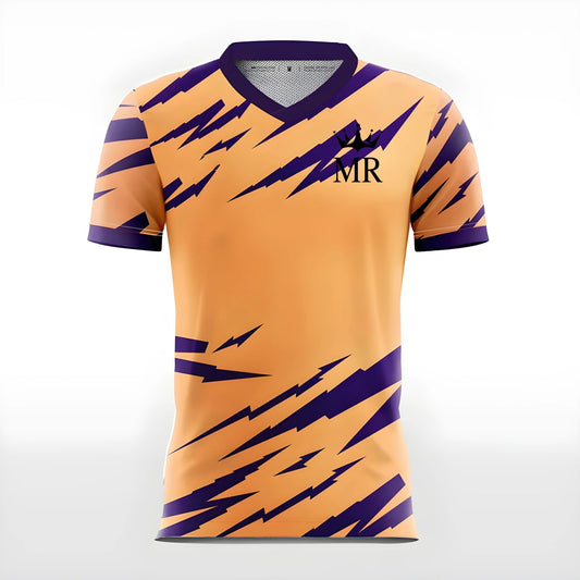 Orangenes Trikot - Trend Sportswear