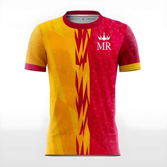 Orangenes Trikot - Trend Sportswear