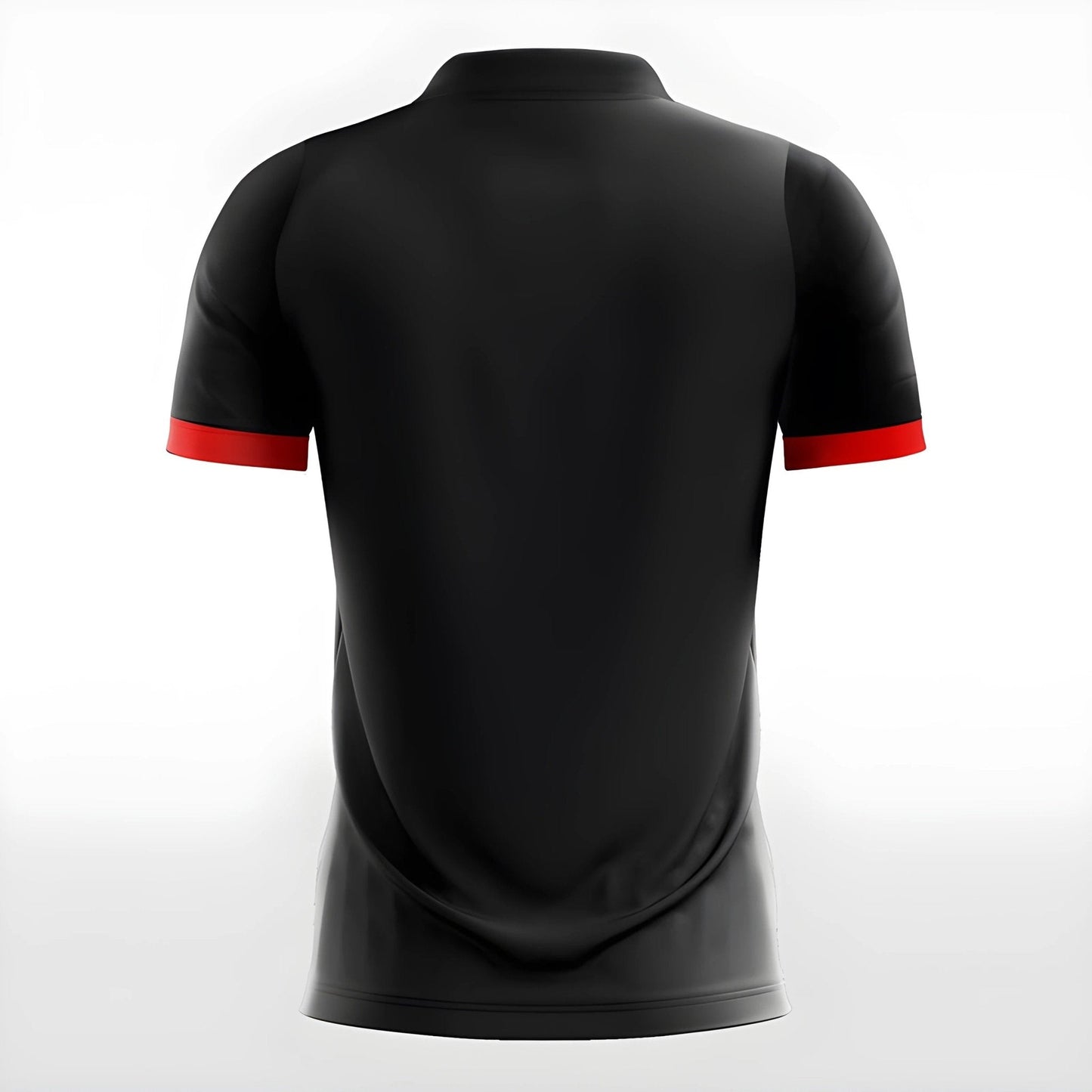 Orangenes Trikot - Trend Sportswear