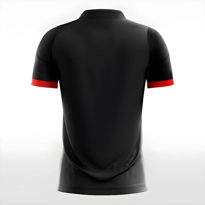 Orangenes Trikot - Trend Sportswear