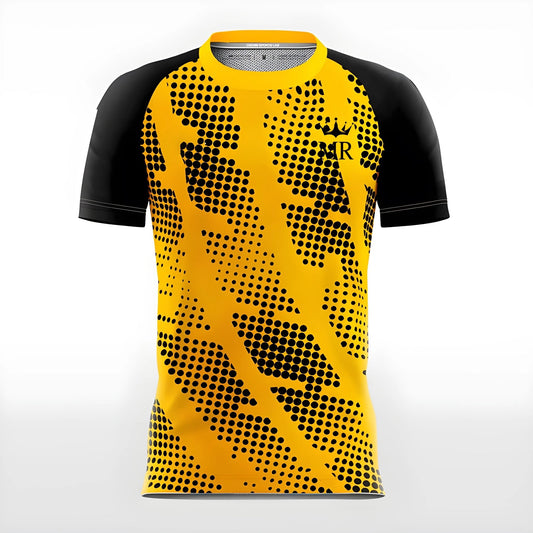 Orangenes Trikot - Trend Sportswear