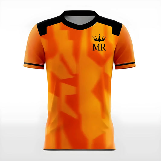 Orangenes Trikot - Trend Sportswear