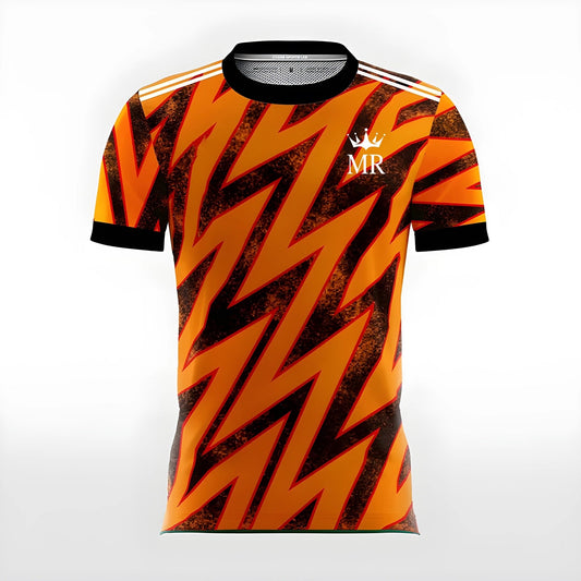 Orangenes Trikot - Trend Sportswear