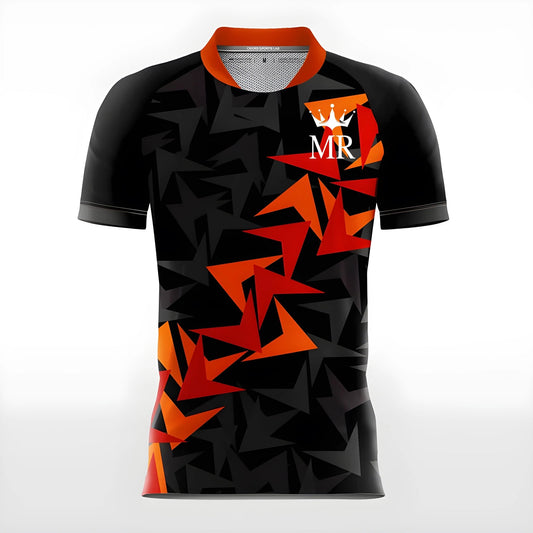Orangenes Trikot - Trend Sportswear