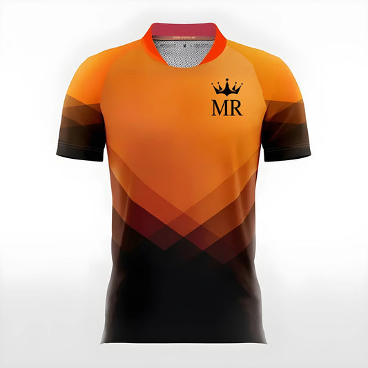 Orangenes Trikot - Trend Sportswear