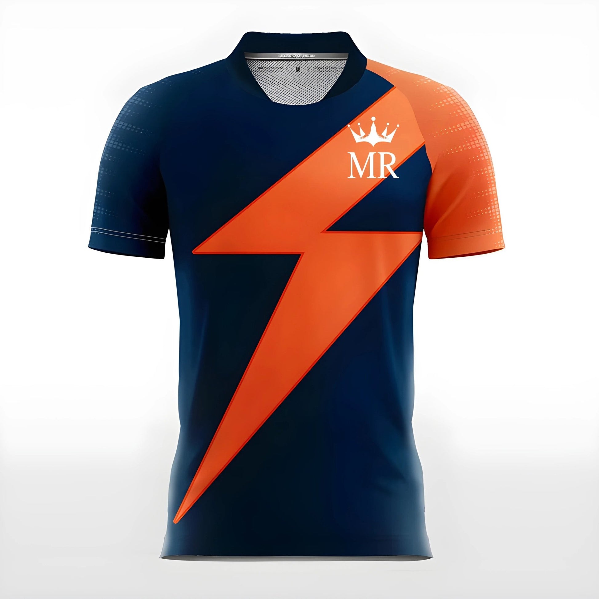 Orangenes Trikot - Trend Sportswear