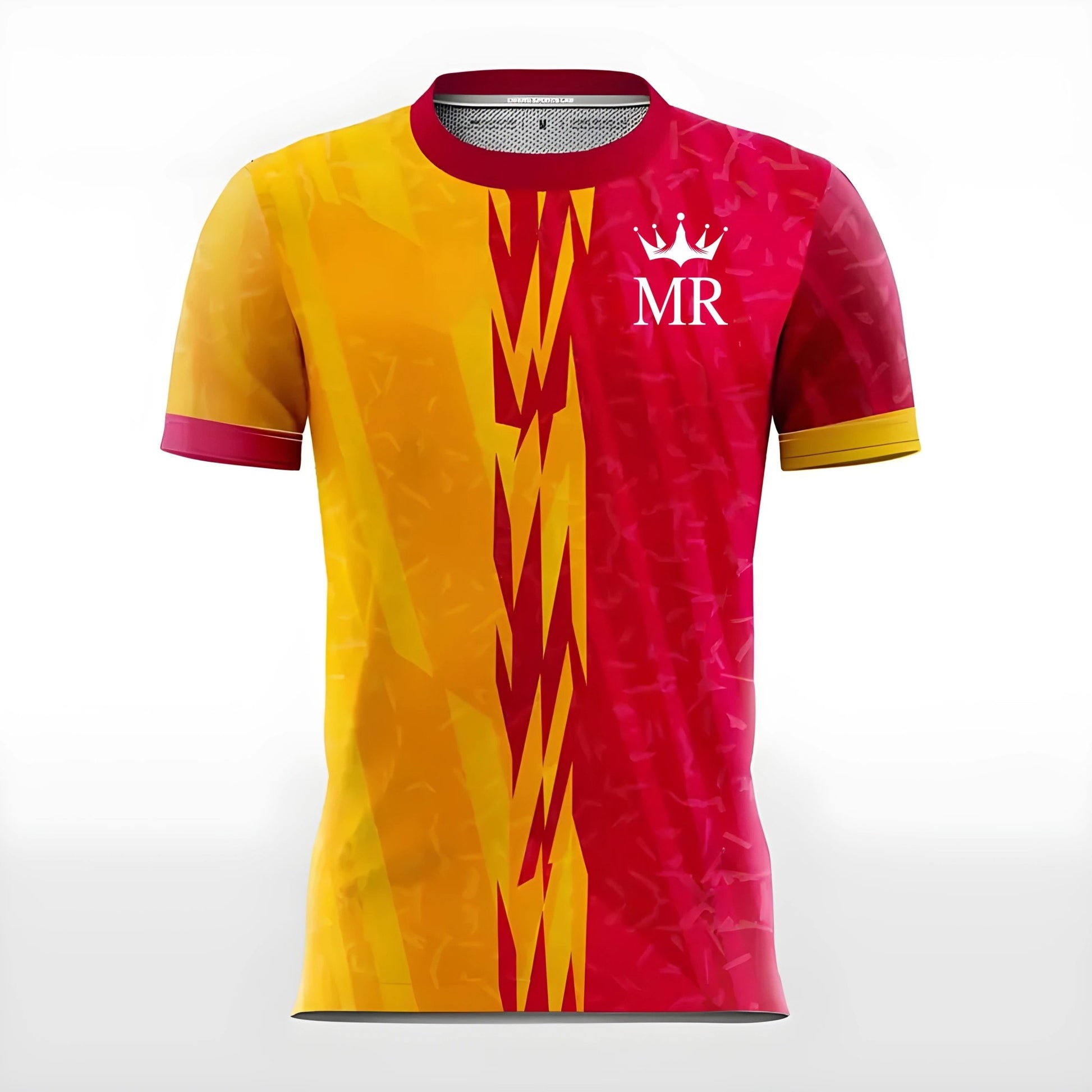 Orangenes Trikot - Trend Sportswear