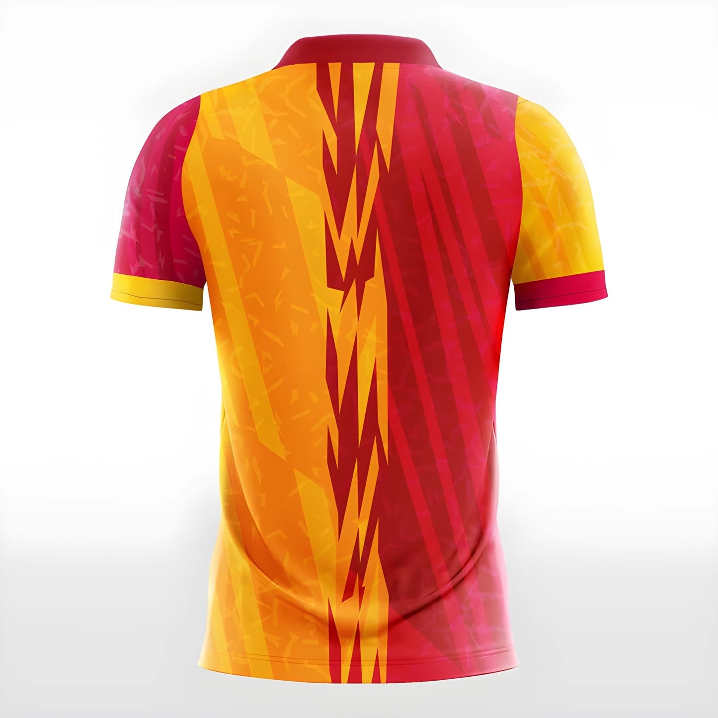 Orangenes Trikot - Trend Sportswear