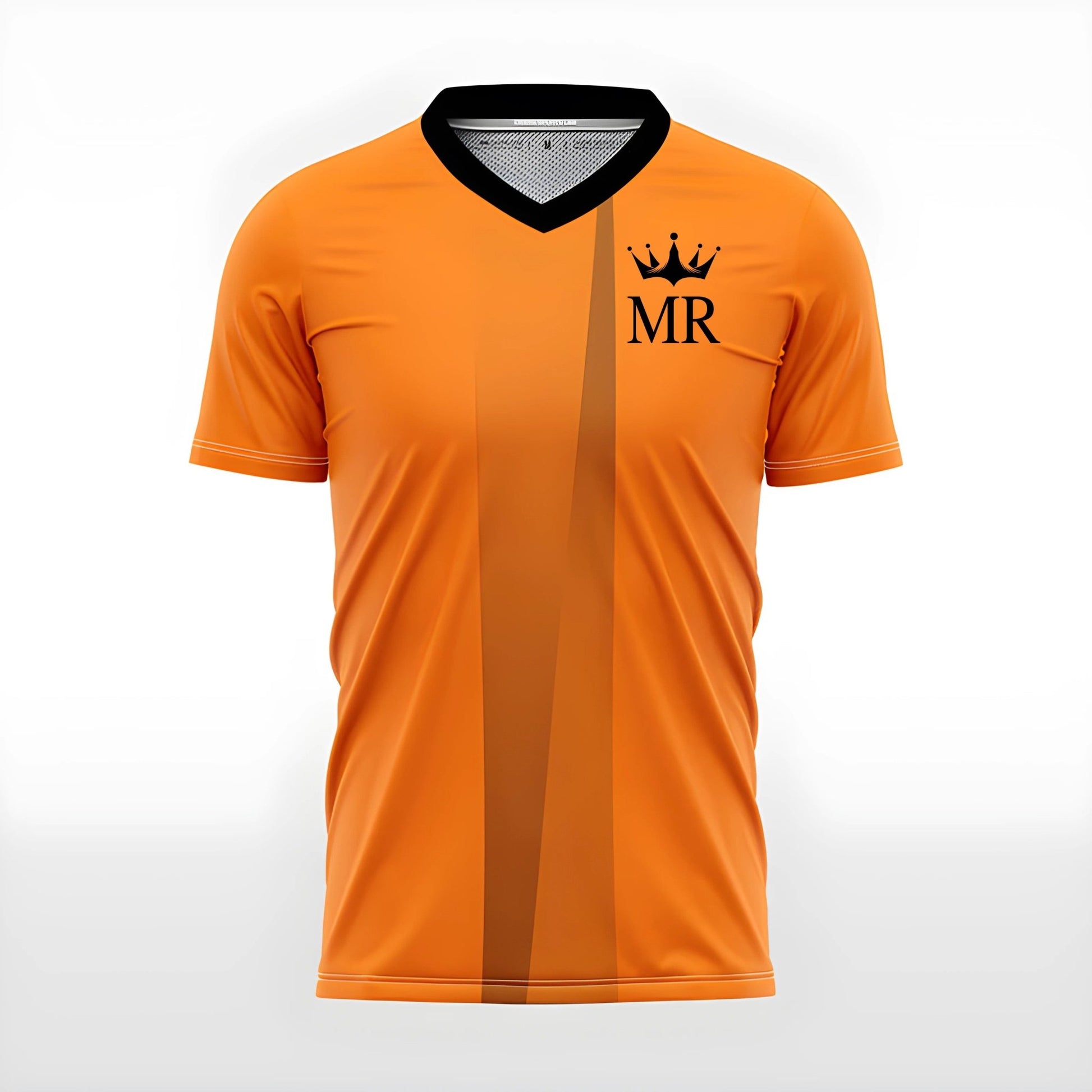 Orangenes Trikot - Trend Sportswear