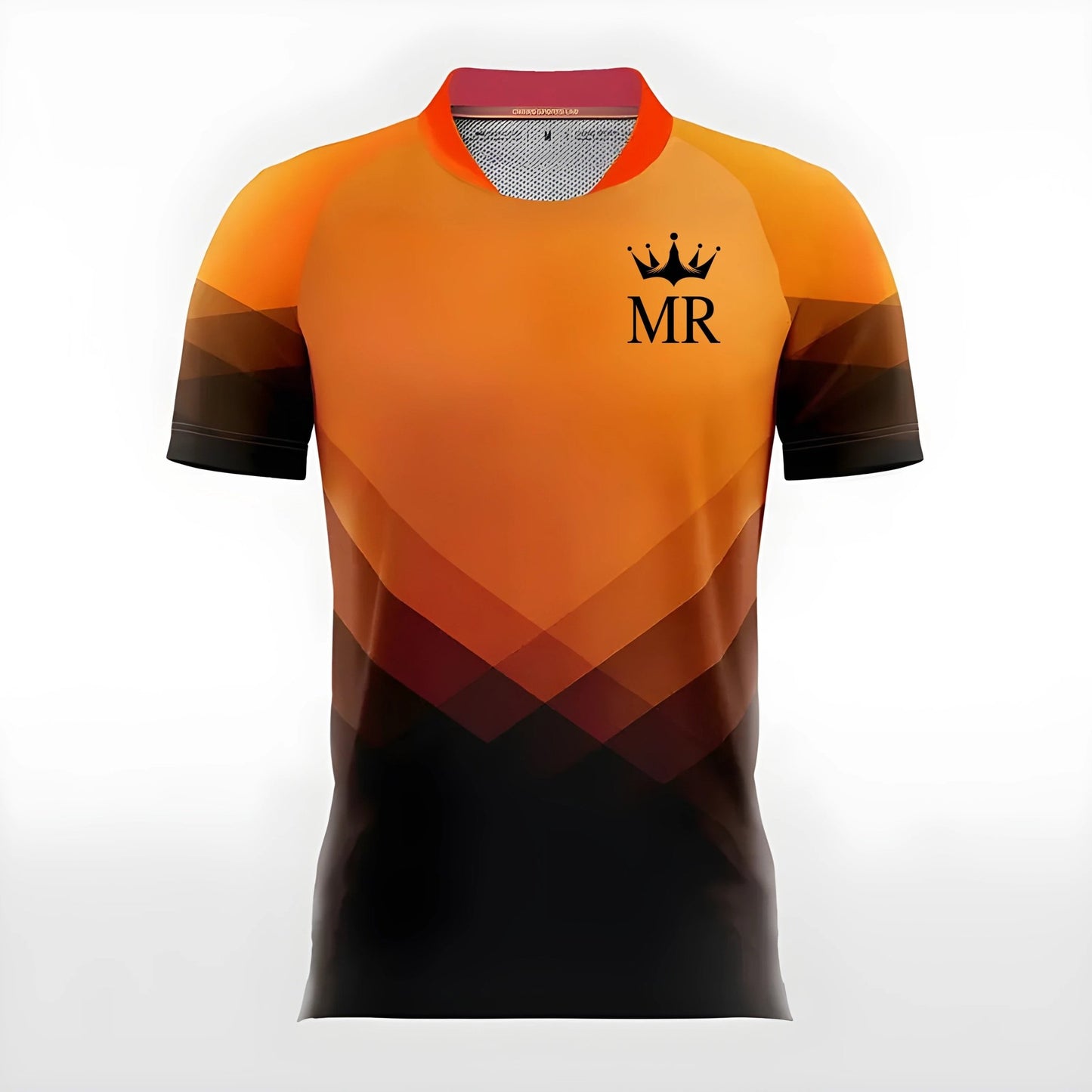 Orangenes Trikot - Trend Sportswear
