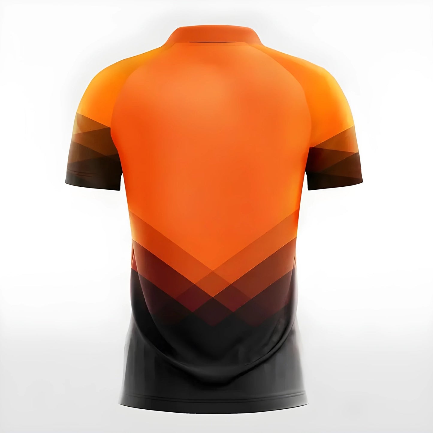 Orangenes Trikot - Trend Sportswear