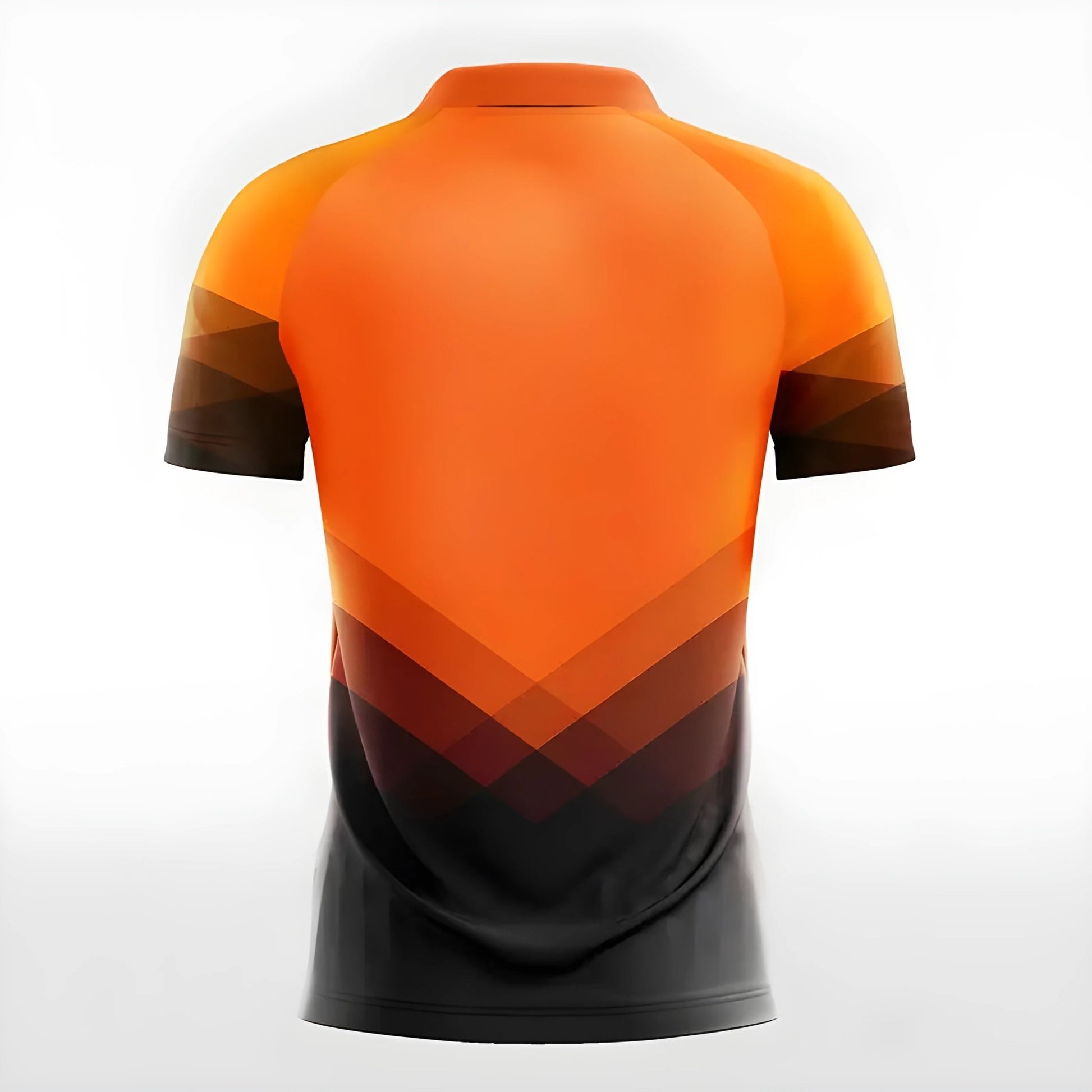 Orangenes Trikot - Trend Sportswear